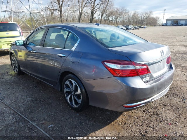 Honda Accord Ex-l 2016 1HGCR2F91GA165811 Image 3