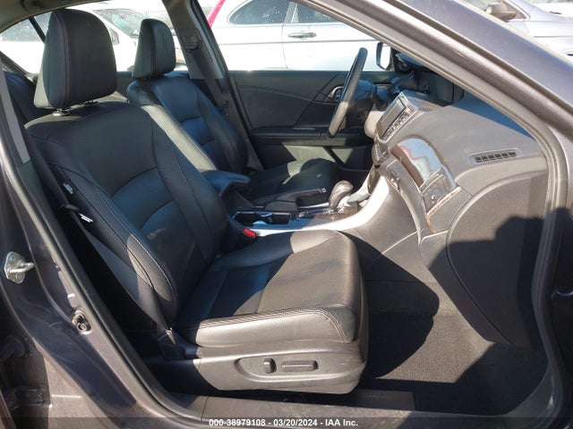 Honda Accord Ex-l 2016 1HGCR2F91GA165811 Image 5