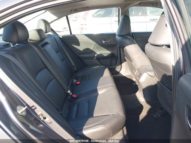 Honda Accord Ex-l 2016 1HGCR2F91GA165811 Image 8