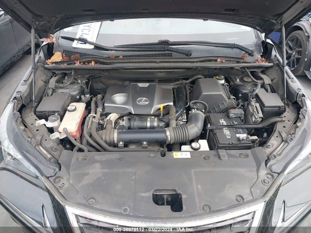 JTJYARBZ6K2122981 Lexus NX 300
