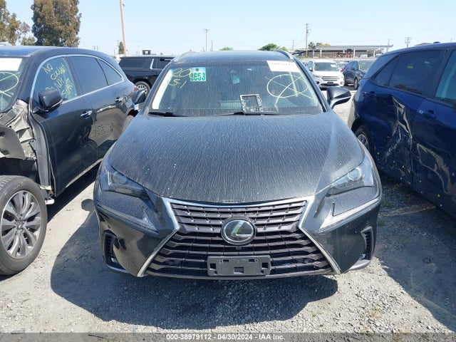 JTJYARBZ6K2122981 Lexus NX 300