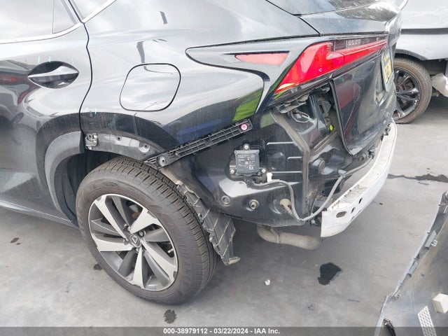 JTJYARBZ6K2122981 Lexus NX 300