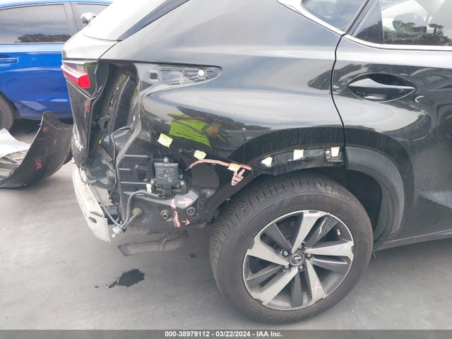 JTJYARBZ6K2122981 Lexus NX 300
