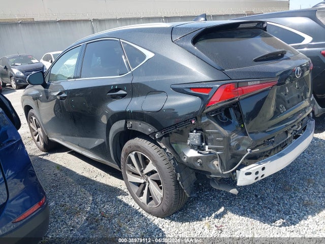 JTJYARBZ6K2122981 Lexus NX 300