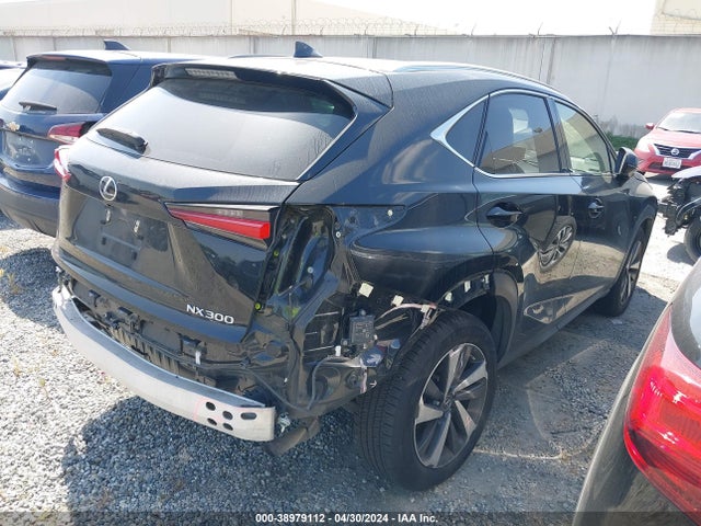 JTJYARBZ6K2122981 Lexus NX 300