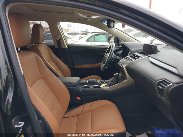 JTJYARBZ6K2122981 Lexus NX 300