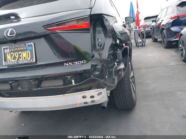 JTJYARBZ6K2122981 Lexus NX 300