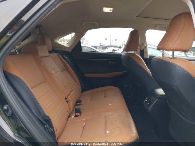 JTJYARBZ6K2122981 Lexus NX 300