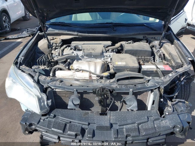 Toyota CAMRY XLE 2015 4T1BF1FK2FU980771 Image 10