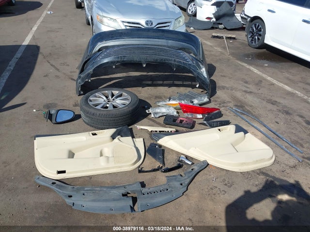 Toyota CAMRY XLE 2015 4T1BF1FK2FU980771 Image 12