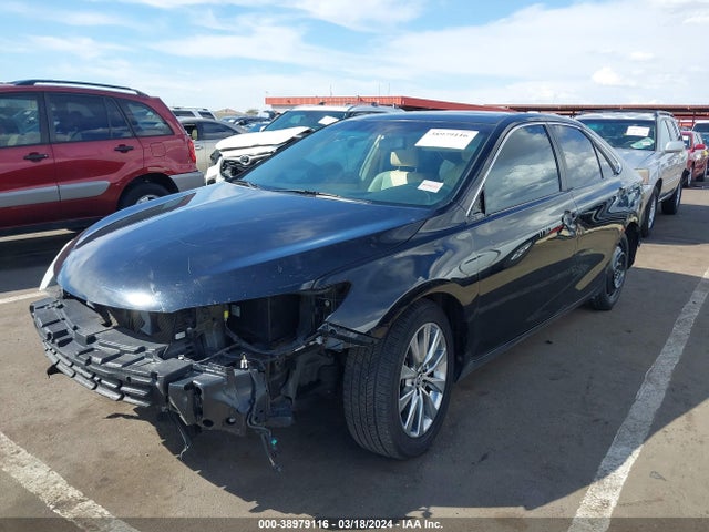 Toyota CAMRY XLE 2015 4T1BF1FK2FU980771 Image 2