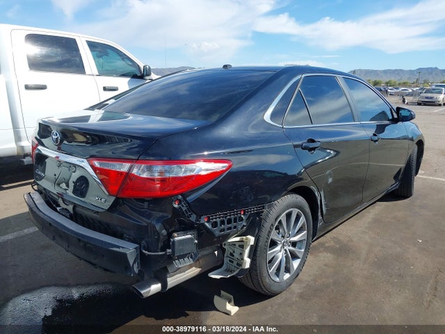 Toyota CAMRY XLE 2015 4T1BF1FK2FU980771 Image 4