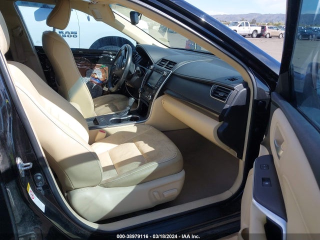 Toyota CAMRY XLE 2015 4T1BF1FK2FU980771 Image 5