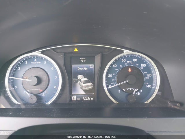 Toyota CAMRY XLE 2015 4T1BF1FK2FU980771 Image 7