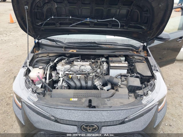 Toyota COROLLA LE 2021 JTDEPMAEXMJ177996 Image 10
