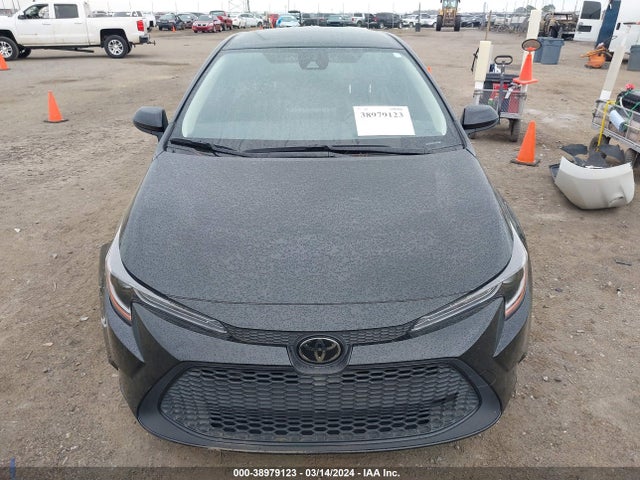 Toyota COROLLA LE 2021 JTDEPMAEXMJ177996 Image 12