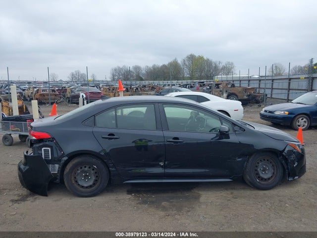 Toyota COROLLA LE 2021 JTDEPMAEXMJ177996 Image 13