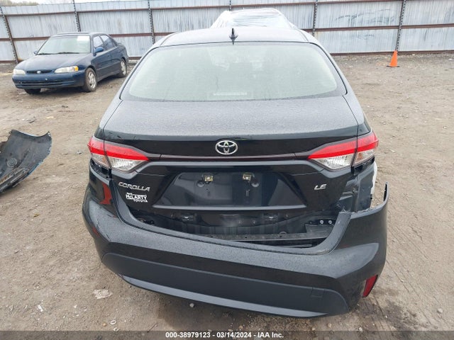 Toyota COROLLA LE 2021 JTDEPMAEXMJ177996 Image 16