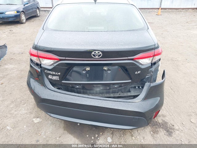 Toyota COROLLA LE 2021 JTDEPMAEXMJ177996 Image 17
