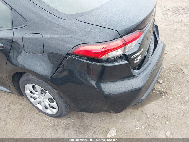 Toyota COROLLA LE 2021 JTDEPMAEXMJ177996 Image 18