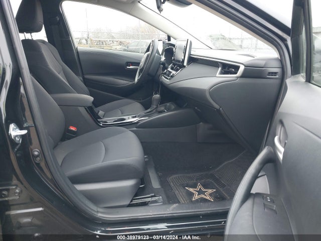 Toyota COROLLA LE 2021 JTDEPMAEXMJ177996 Image 5