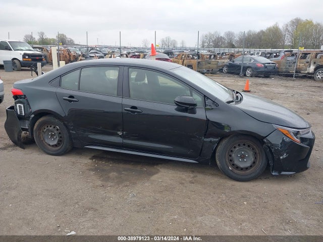 Toyota COROLLA LE 2021 JTDEPMAEXMJ177996 Image 6