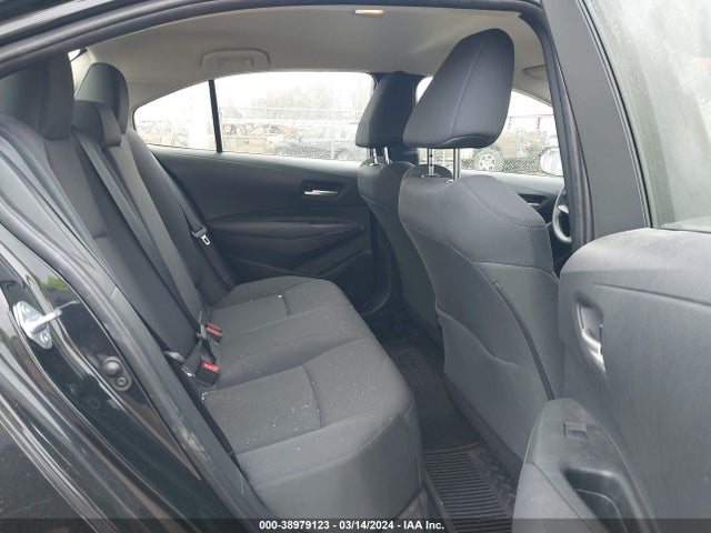 Toyota COROLLA LE 2021 JTDEPMAEXMJ177996 Image 8