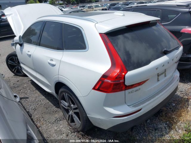 LYV102RK5JB087192 Volvo Xc60 T5 Momentum