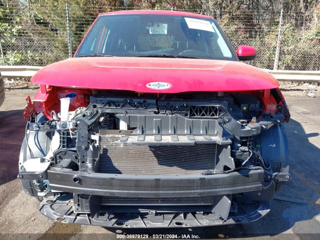 KIA SOUL S 2021 KNDJ23AU5M7145405 Image 12