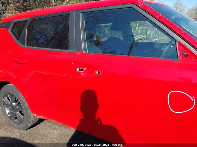 KIA SOUL S 2021 KNDJ23AU5M7145405 Image 13