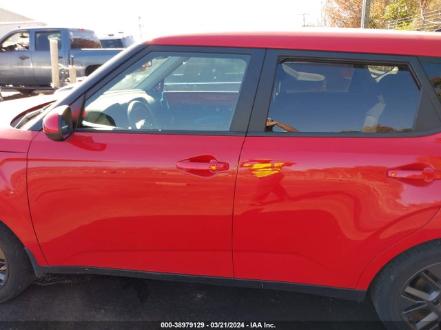 KIA SOUL S 2021 KNDJ23AU5M7145405 Image 14