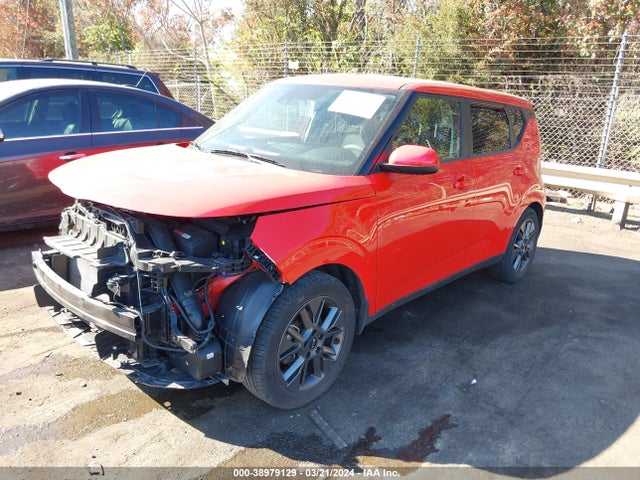 KIA SOUL S 2021 KNDJ23AU5M7145405 Image 2