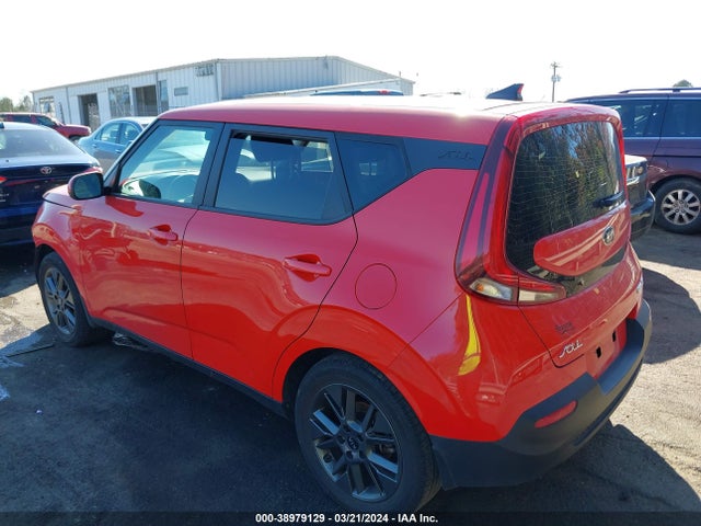 KIA SOUL S 2021 KNDJ23AU5M7145405 Image 3