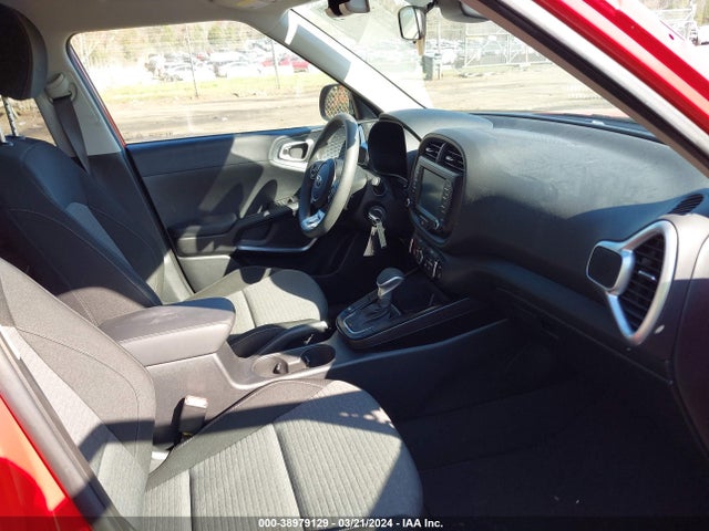 KIA SOUL S 2021 KNDJ23AU5M7145405 Image 5