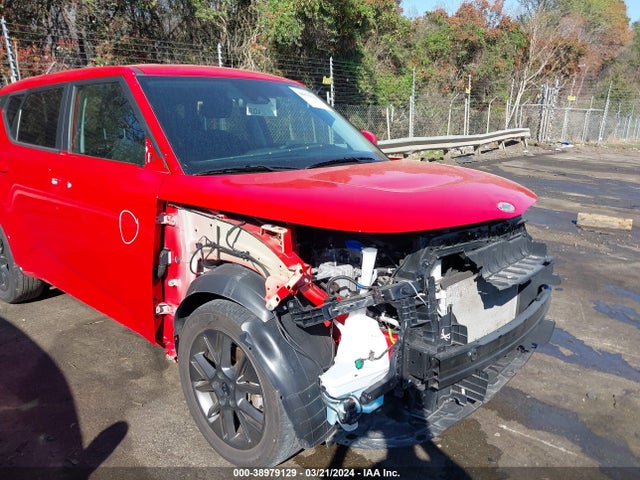 KIA SOUL S 2021 KNDJ23AU5M7145405 Image 6