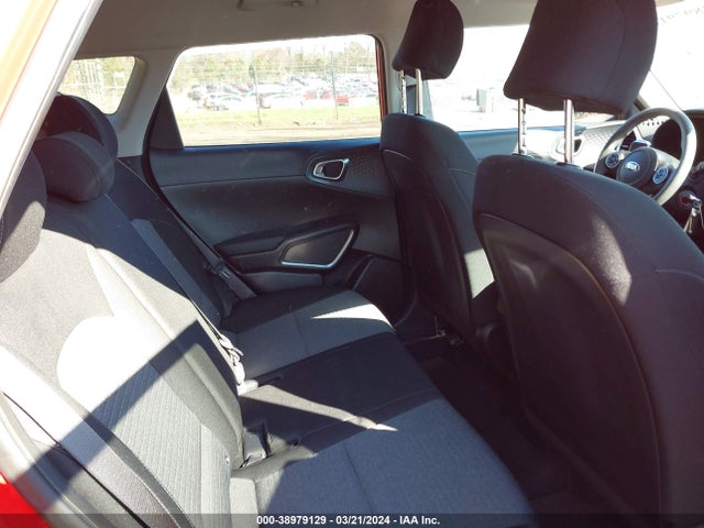 KIA SOUL S 2021 KNDJ23AU5M7145405 Image 8