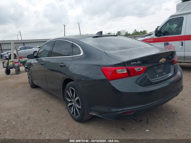 Chevrolet MALIBU 1LT 2017 1G1ZE5ST6HF288380 Image 3