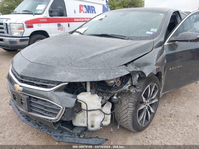 Chevrolet MALIBU 1LT 2017 1G1ZE5ST6HF288380 Image 6