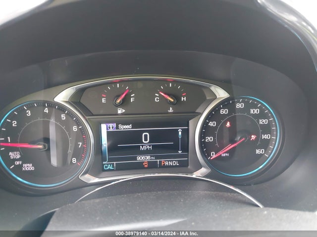 Chevrolet MALIBU 1LT 2017 1G1ZE5ST6HF288380 Image 7