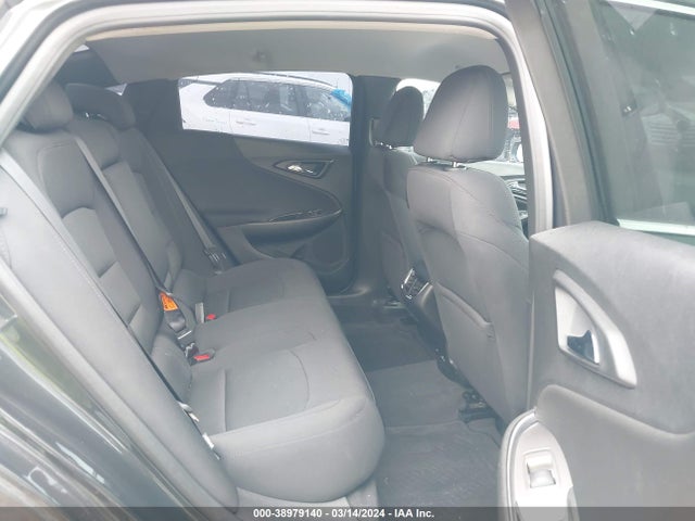 Chevrolet MALIBU 1LT 2017 1G1ZE5ST6HF288380 Image 8