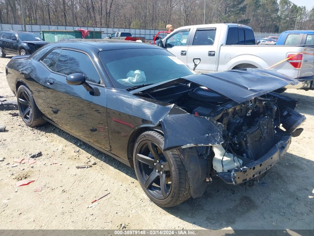 Dodge Challenger 392 Hemi Scat Pack Shaker 2016 2C3CDZFJ3GH305525 Image 1