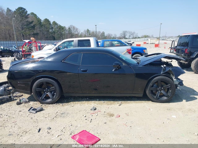 Dodge Challenger 392 Hemi Scat Pack Shaker 2016 2C3CDZFJ3GH305525 Image 14