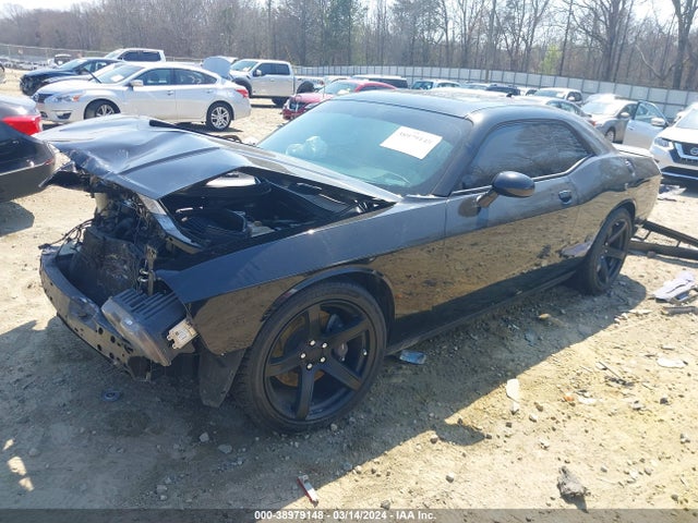 Dodge Challenger 392 Hemi Scat Pack Shaker 2016 2C3CDZFJ3GH305525 Image 2