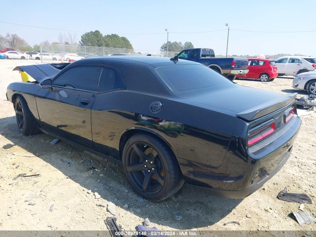Dodge Challenger 392 Hemi Scat Pack Shaker 2016 2C3CDZFJ3GH305525 Image 3