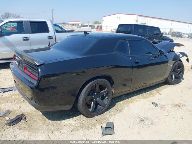 Dodge Challenger 392 Hemi Scat Pack Shaker 2016 2C3CDZFJ3GH305525 Image 4
