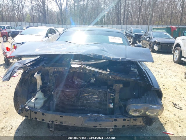 Dodge Challenger 392 Hemi Scat Pack Shaker 2016 2C3CDZFJ3GH305525 Image 6