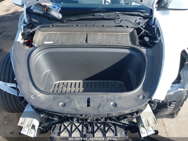7SAYGDEF1NF562875 Tesla Model Y Performance Dual Motor All-wheel Drive