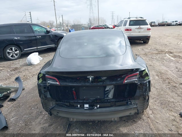Tesla Model 3 Rear-wheel Drive 2023 5YJ3E1EA8PF626221 Image 16