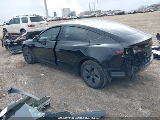 Tesla Model 3 Rear-wheel Drive 2023 5YJ3E1EA8PF626221 Image 3