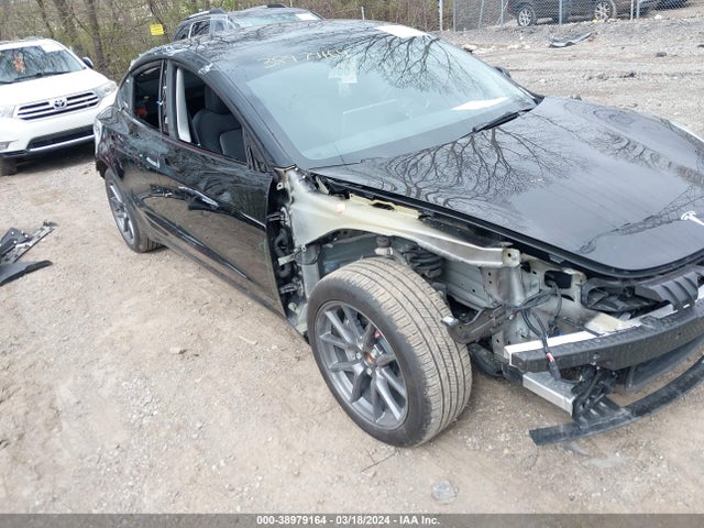 Tesla Model 3 Rear-wheel Drive 2023 5YJ3E1EA8PF626221 Image 6